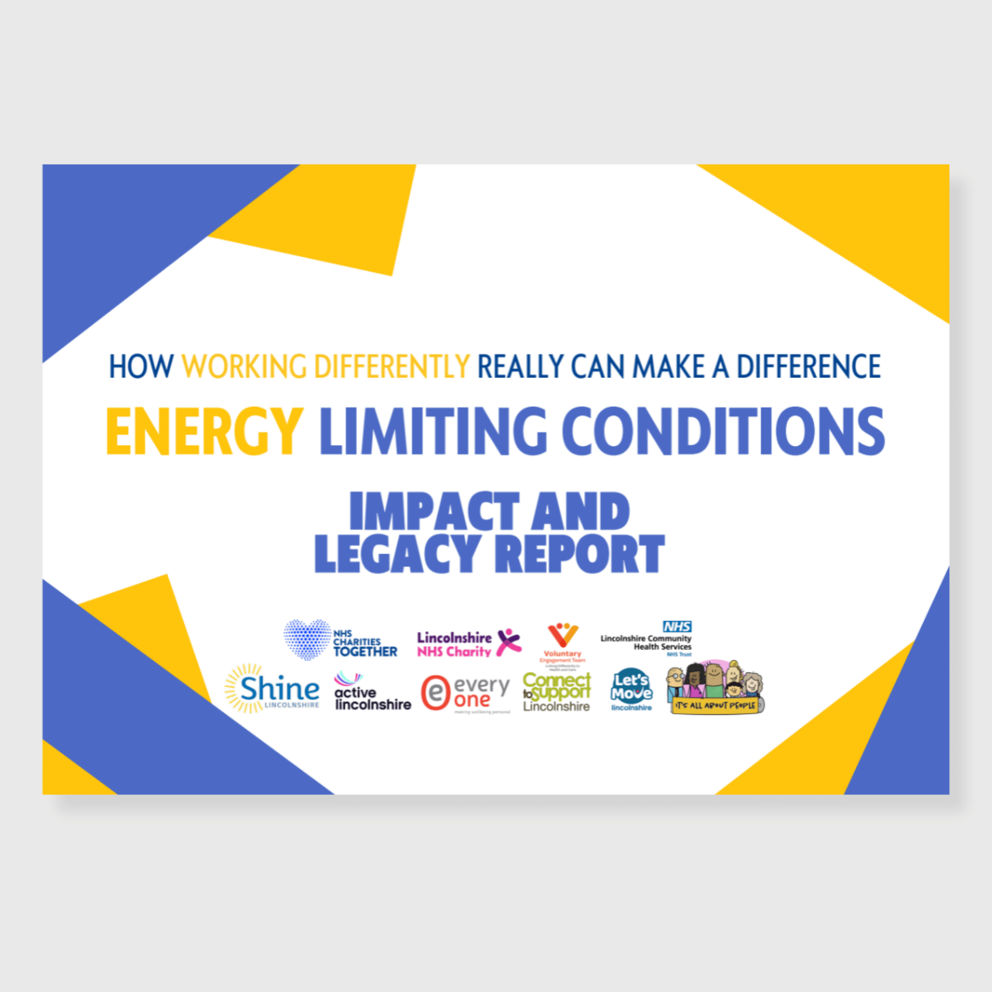 Energy Limiting Conditions_Impact and Legacy Report