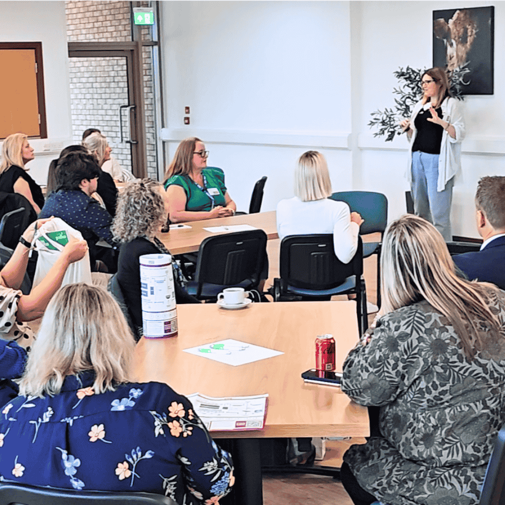 Gloriously ordinary language: Communicating with care