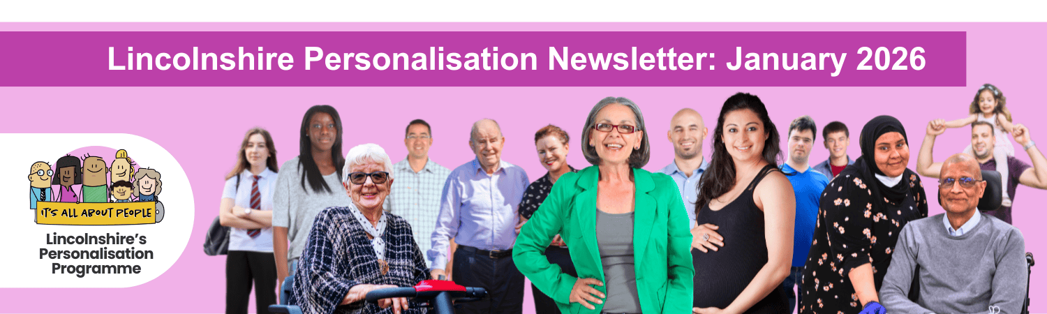 It's All About People Personalisation Newsletter - January 2026