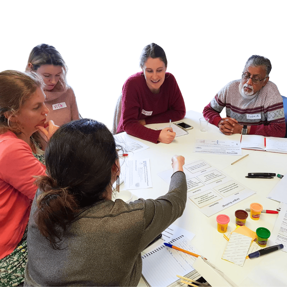 Co-production: creating better health and care together