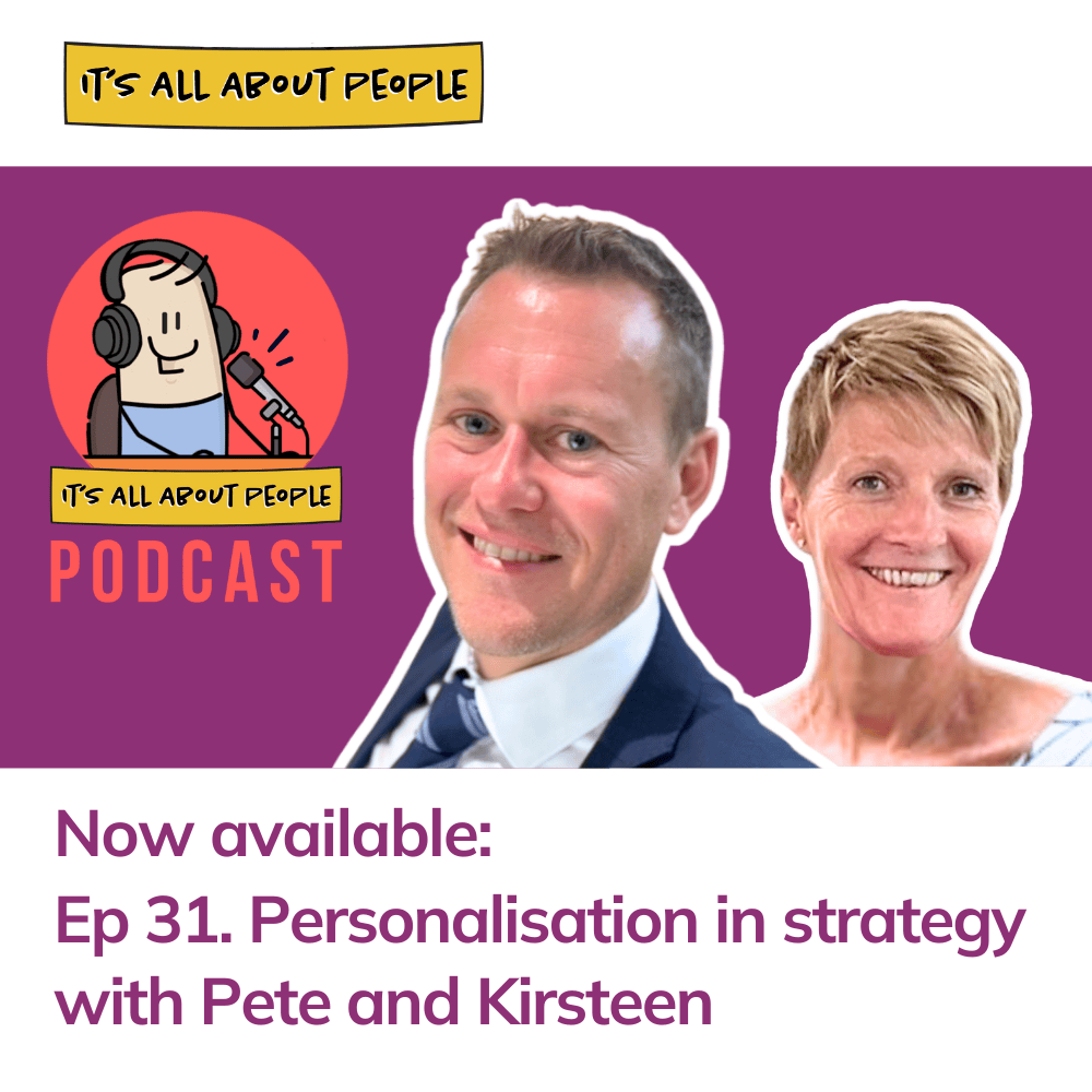 It's All About People Podcast Episode 31
