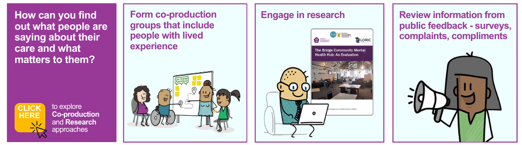 Personalised Care Quality Improvement Guide_What are people saying?