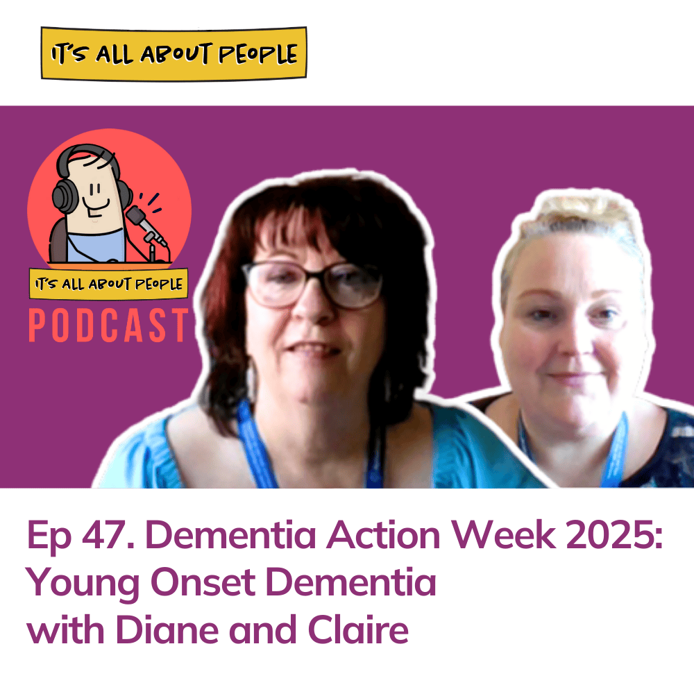 It's All About People Podcast Ep. 47