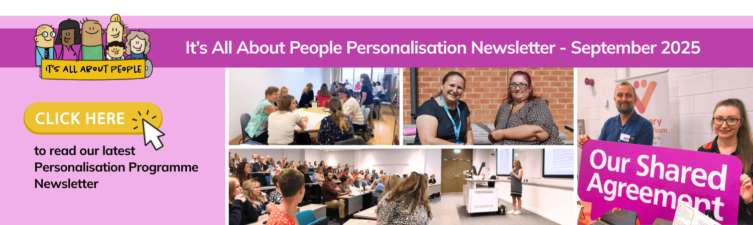 It's All About People Personalisation Newsletter - September 2025