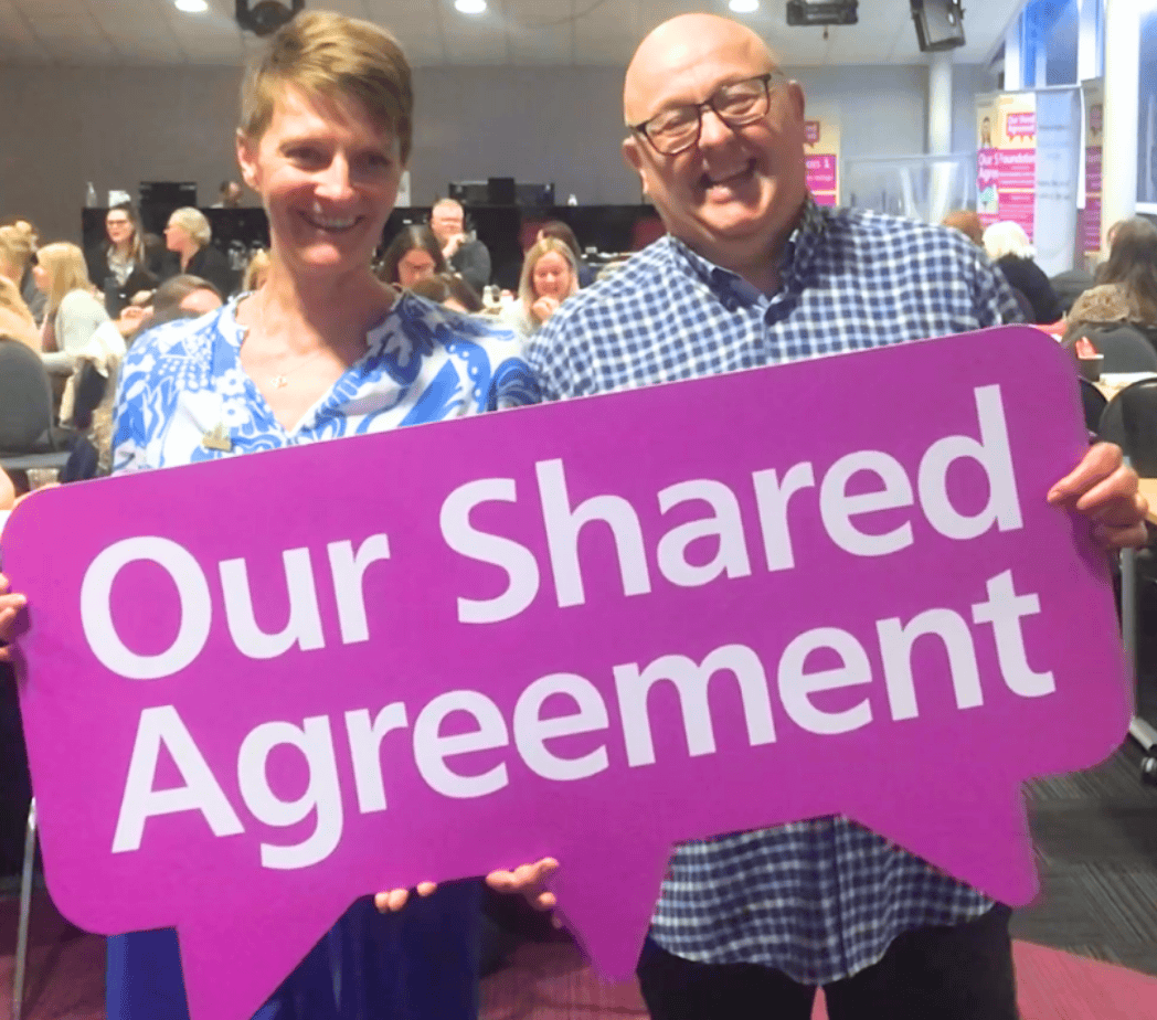 Our Shared Agreement