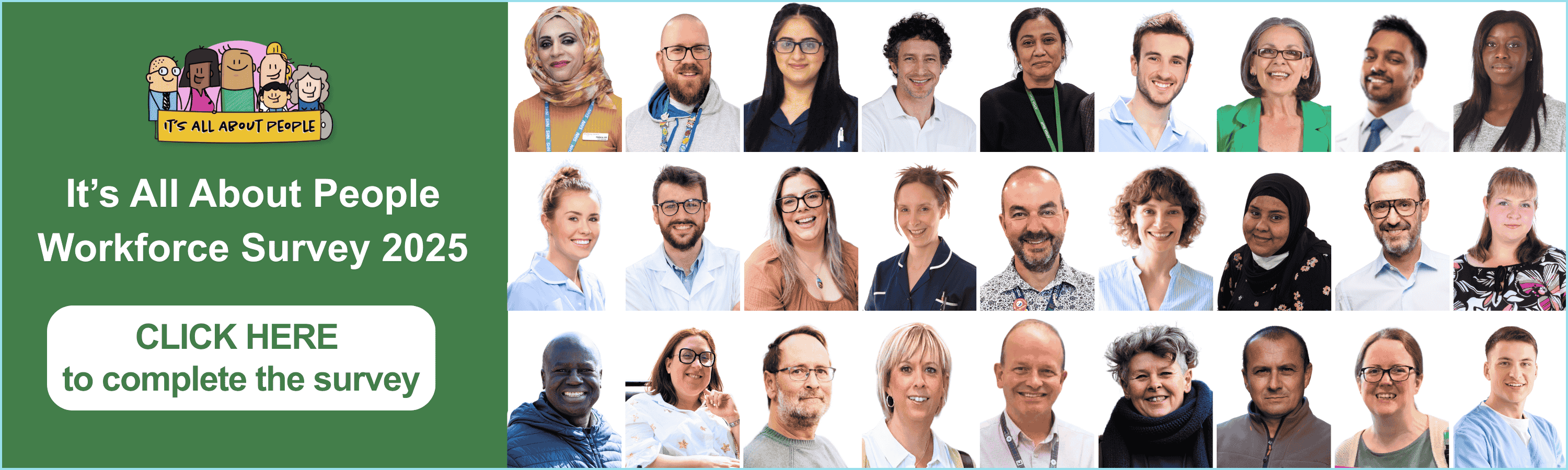 It's All About People Workforce Survey 2025 It's All About People Workforce Survey 2025