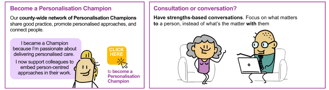 Personalised Care Quality Improvement Guide_Personalisation Champions