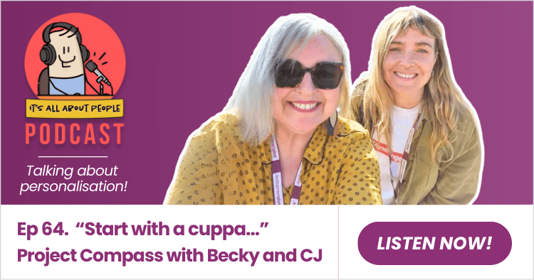 It's All About People Podcast Episode 64_Project Compass