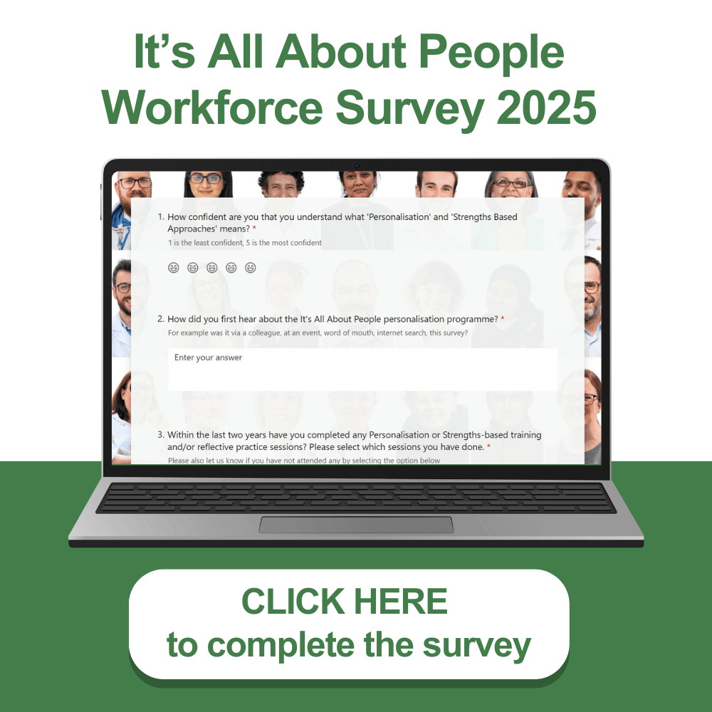 It's All About People Workforce Survey 2025