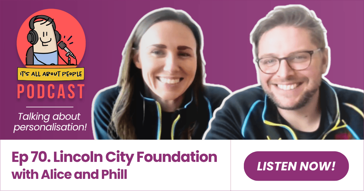 It's All About People Podcast Episode 70_Lincoln City Foundation
