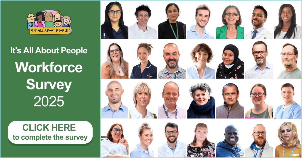 It's All About People Workforce Survey 2025