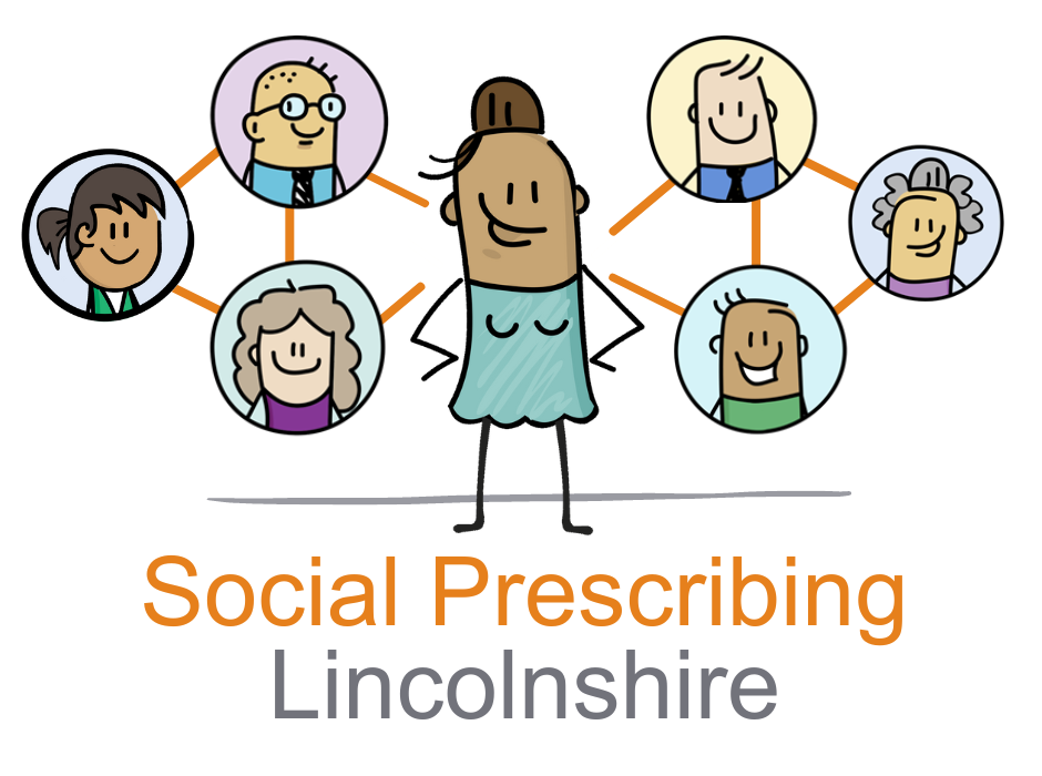 What does a Social Prescribing Link Worker do? Lincolnshire STP