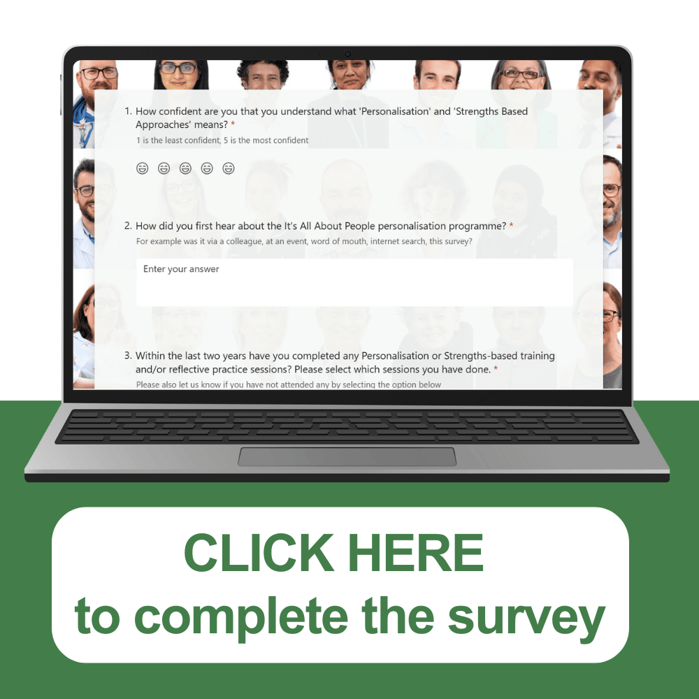 It's All About People Workforce Survey 2025