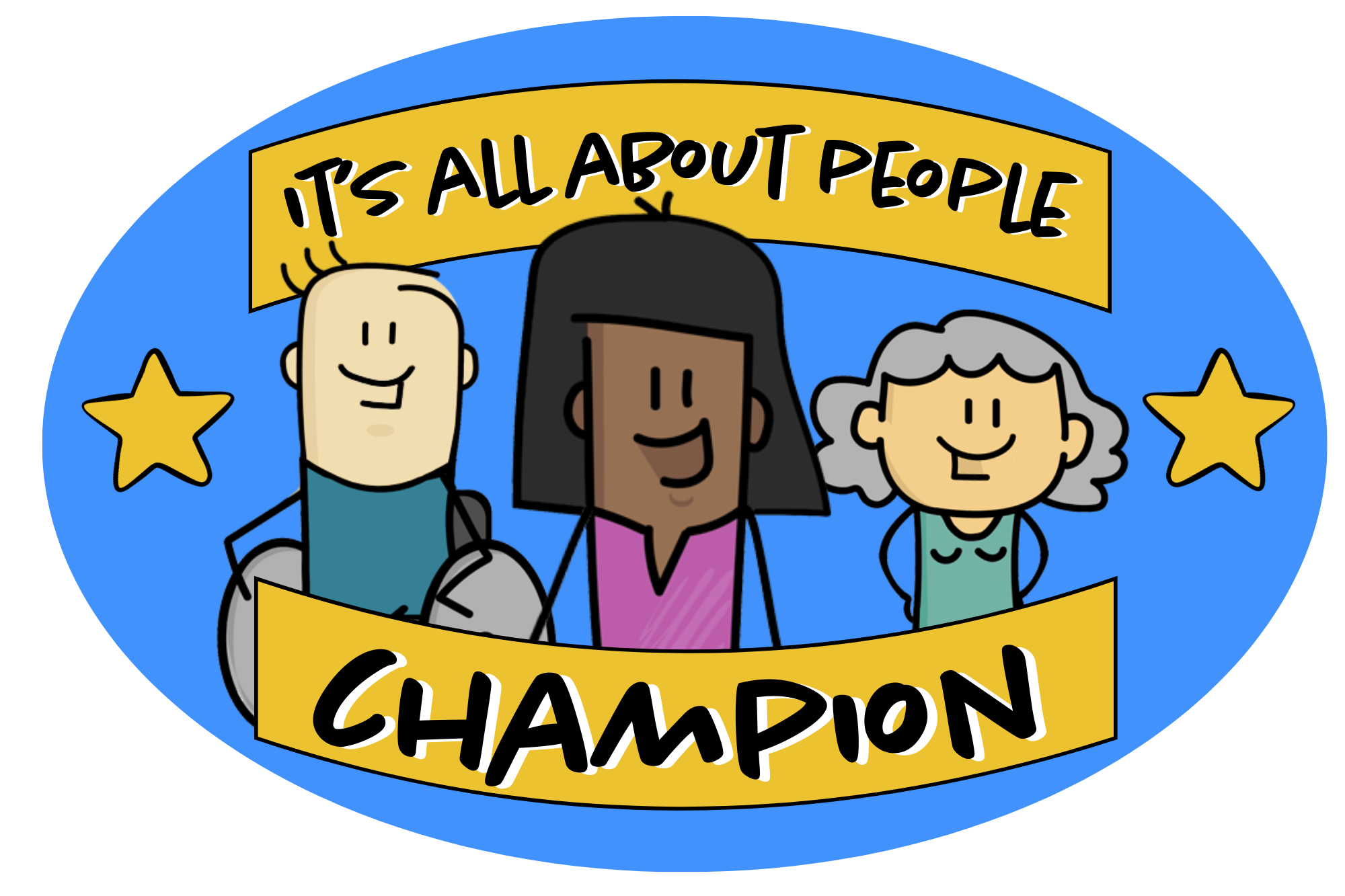  it s all about people champions lincolnshire stp