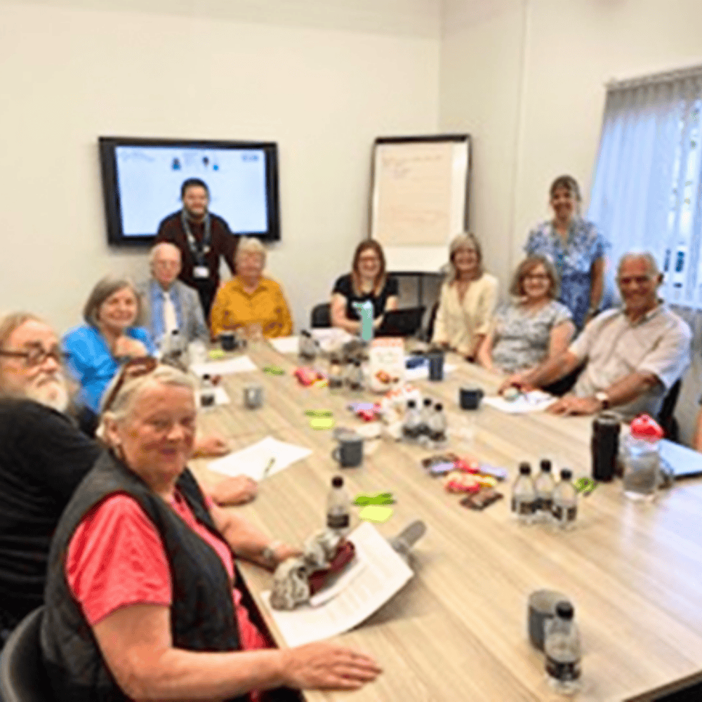 Living Well Team: Putting personalisation at the heart of care 