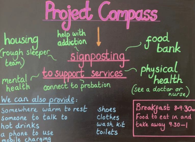 Project Compass