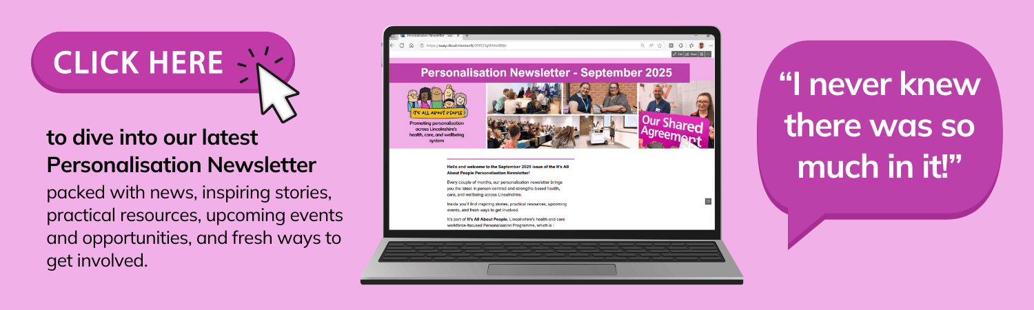 It's All About People Personalisation Newsletter_September 2025 It's All About People Personalisation Newsletter_September 2025