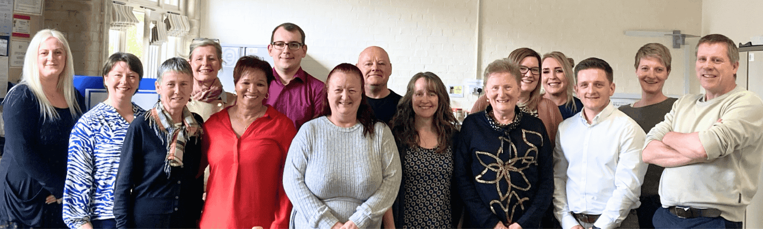 It's All About People Co-Production Champions