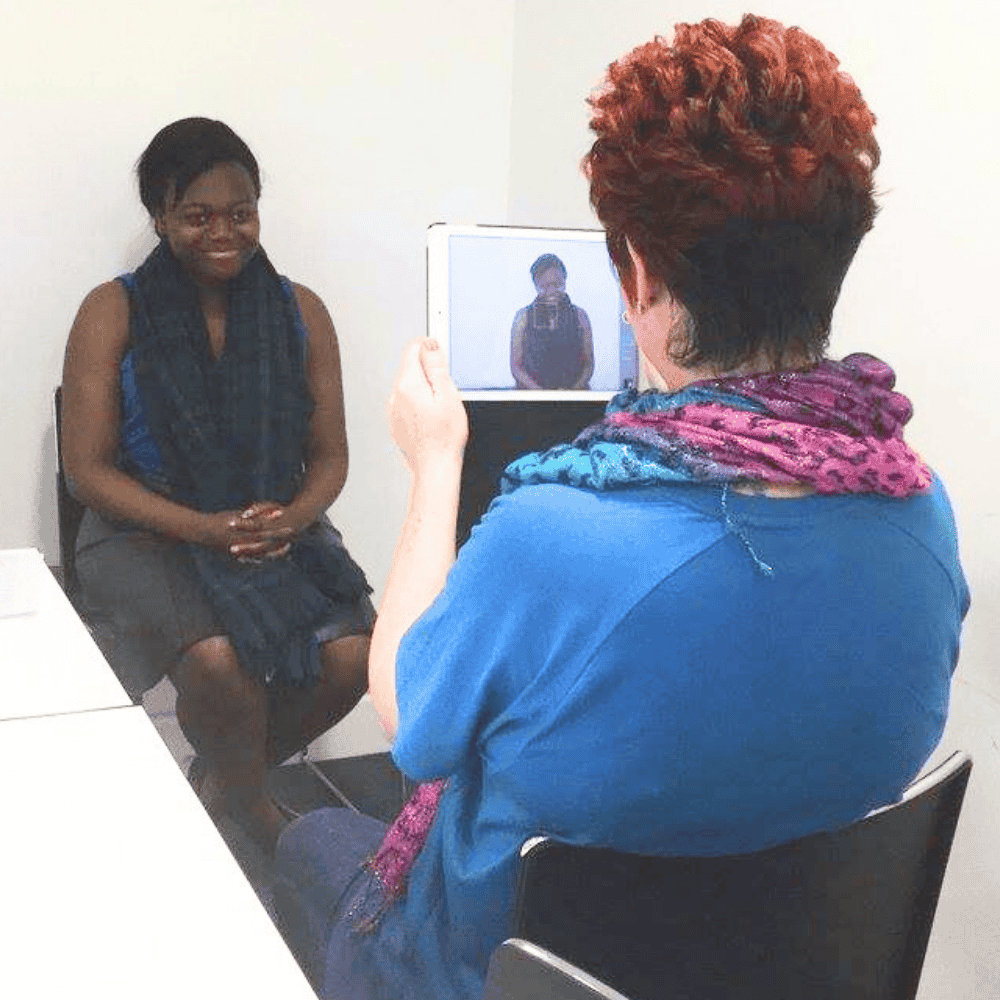 Lincolnshire Community Reporting interview