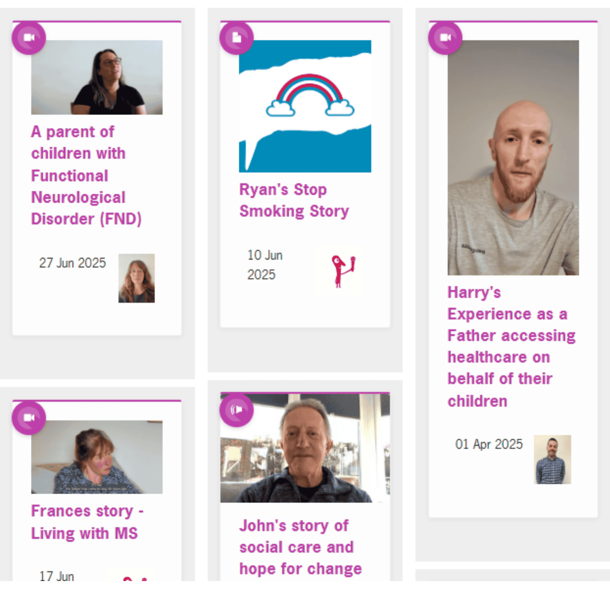 Lincolnshire Community Reporting Library