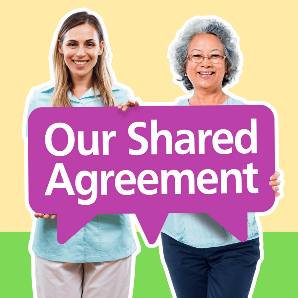 Our Shared Agreement