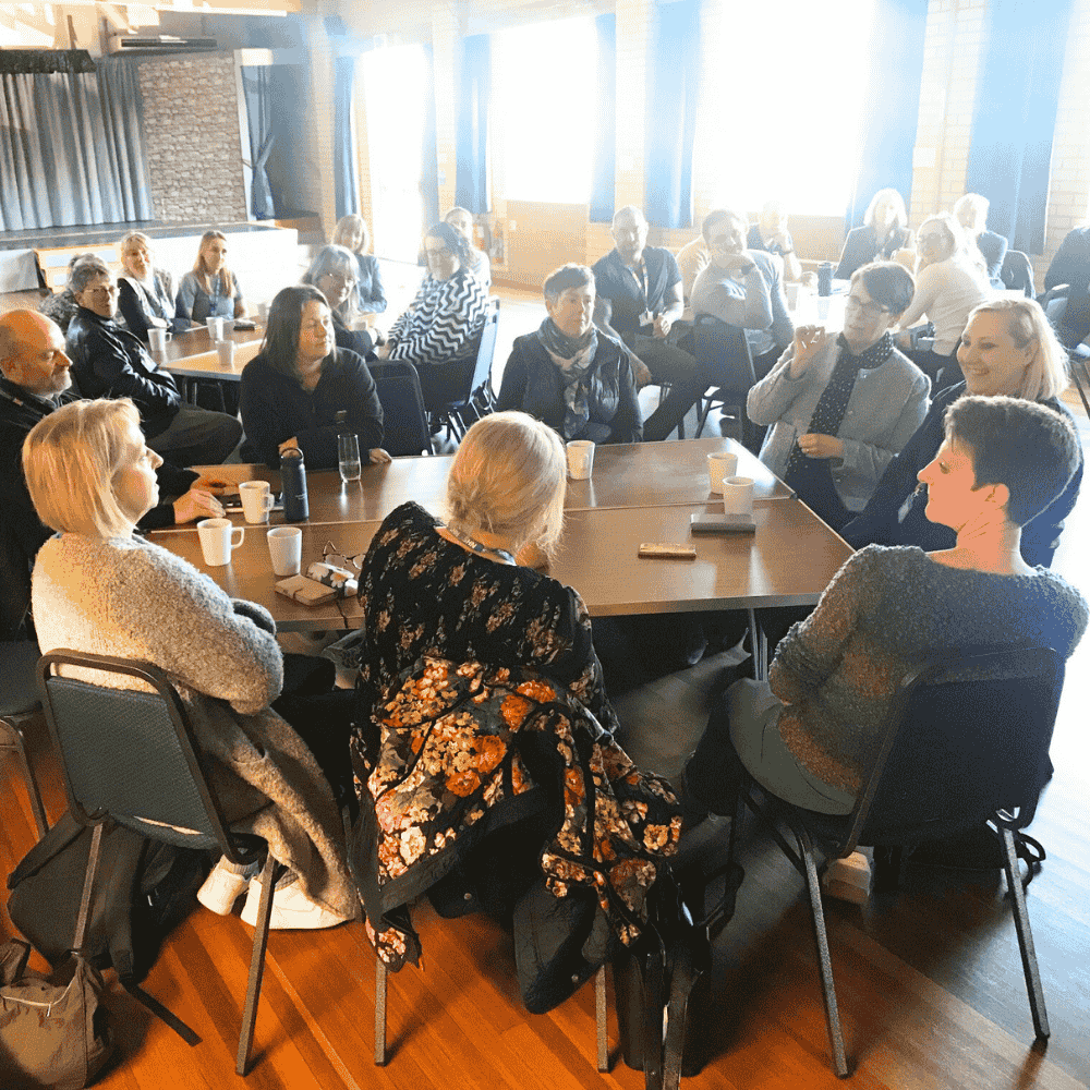 It's All About People Personalisation Champions