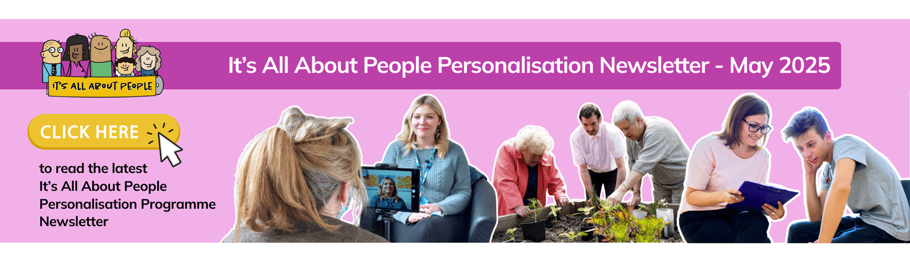 It's All About People Newsletter_May 2025