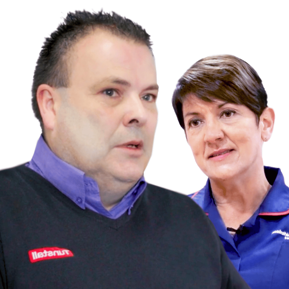 Hans' Story_Patient activation supporting cardiac rehabilitation