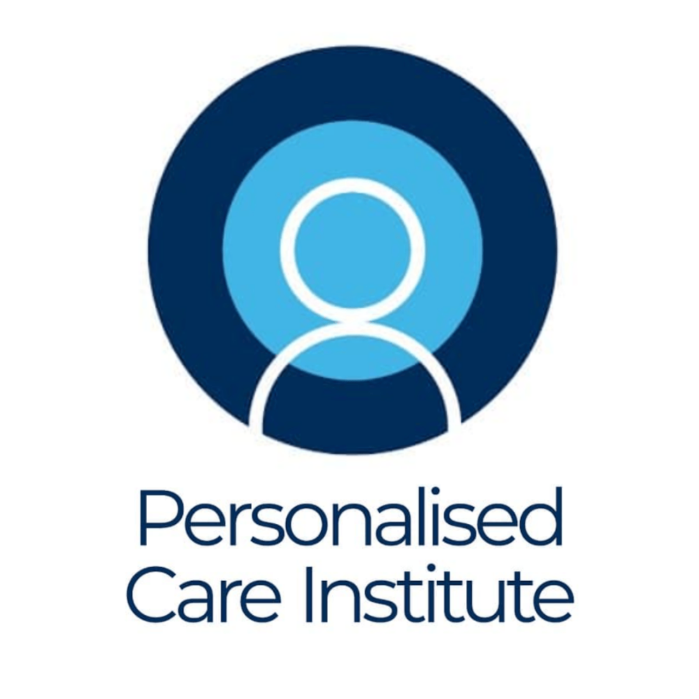 Personalised Care Institute Homepage