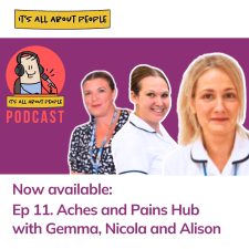 It's All About People Podcast Episode 11