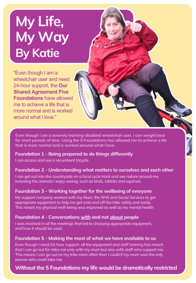 Our Shared Agreement Case Study_Katie's Story