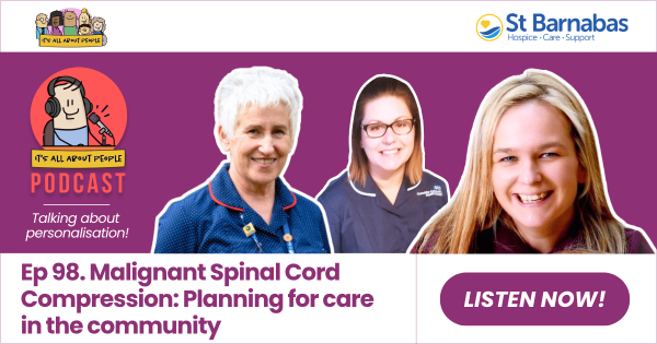 It's All About People Podcast_Episode 98_Spinal Cord Compression