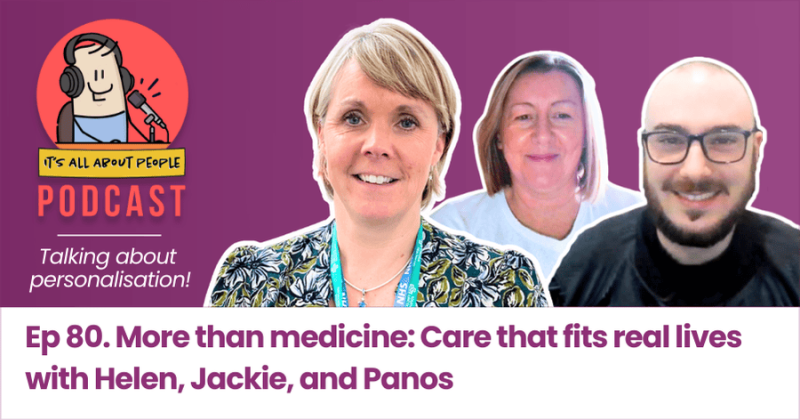 It's All About People Podcast_Episode 80_Living Well Team