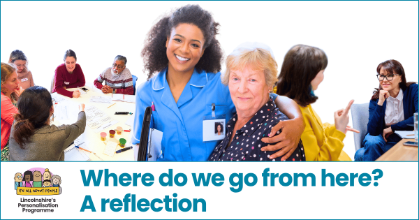 Where do we go from here: A reflection