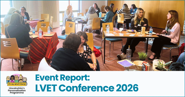 Event Report: LVET Conference 2026