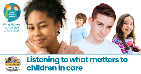 Listening to what matters to children in care