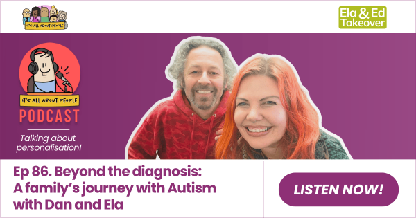 It's All About People Podcast Episode 86