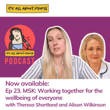 It's All About People Podcast Episode 23