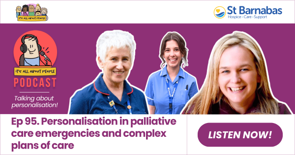 It's All About People Podcast_Episode 95_Personalisation in palliative care emergencies