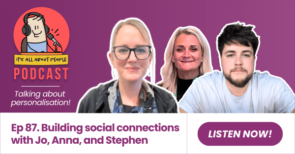 It's All About People Podcast Episode 87_Building social connections in rural areas
